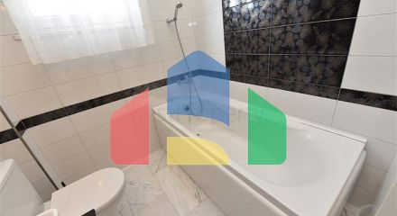 6+1 villa with separate kitchen in Kestel area
