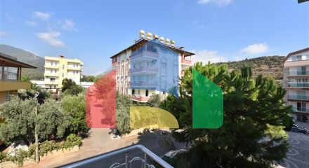 Вилла планировкой 6+1 с отдельной кухней в районе Кестель Вилла планировкой 6+1 с отдельной кухней в районе Кестель