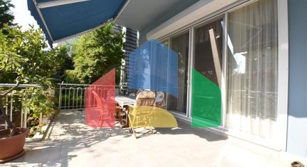 Вилла планировкой 6+1 с отдельной кухней в районе Кестель Вилла планировкой 6+1 с отдельной кухней в районе Кестель