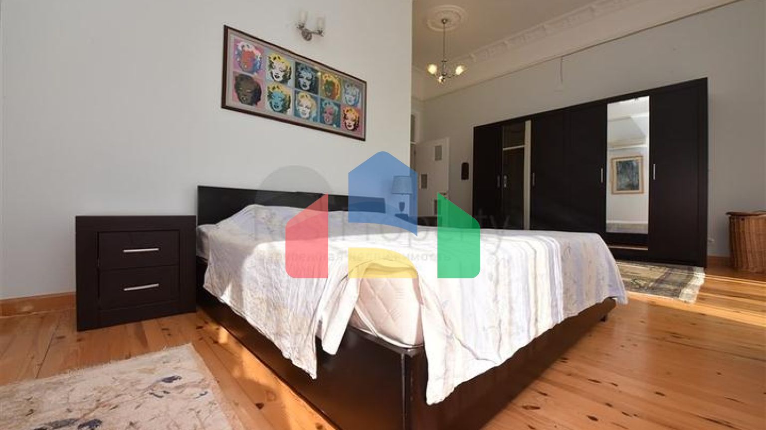 Вилла планировкой 6+1 с отдельной кухней в районе Кестель