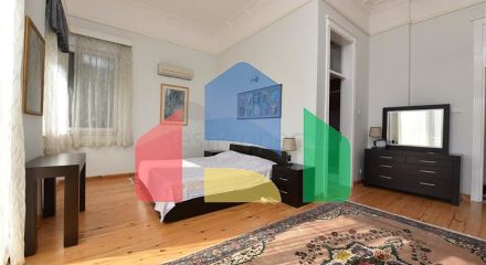 Вилла планировкой 6+1 с отдельной кухней в районе Кестель Вилла планировкой 6+1 с отдельной кухней в районе Кестель