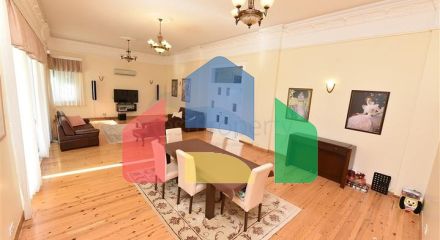 Вилла планировкой 6+1 с отдельной кухней в районе Кестель Вилла планировкой 6+1 с отдельной кухней в районе Кестель