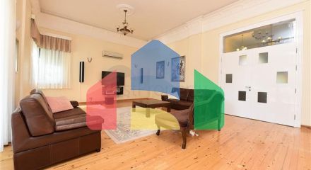 Вилла планировкой 6+1 с отдельной кухней в районе Кестель Вилла планировкой 6+1 с отдельной кухней в районе Кестель