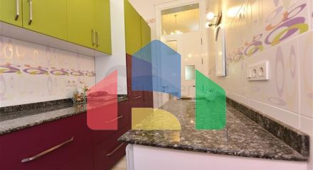 Вилла планировкой 6+1 с отдельной кухней в районе Кестель Вилла планировкой 6+1 с отдельной кухней в районе Кестель