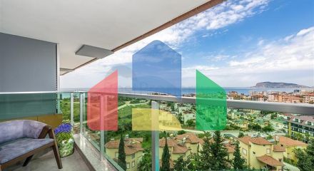 Розкішний пентхаус з видом на море і фортеця від власника