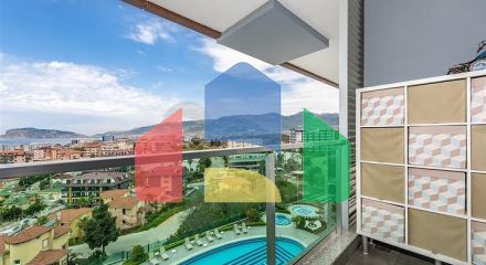 Розкішний пентхаус з видом на море і фортеця від власника