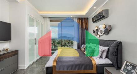 Розкішний пентхаус з видом на море і фортеця від власника