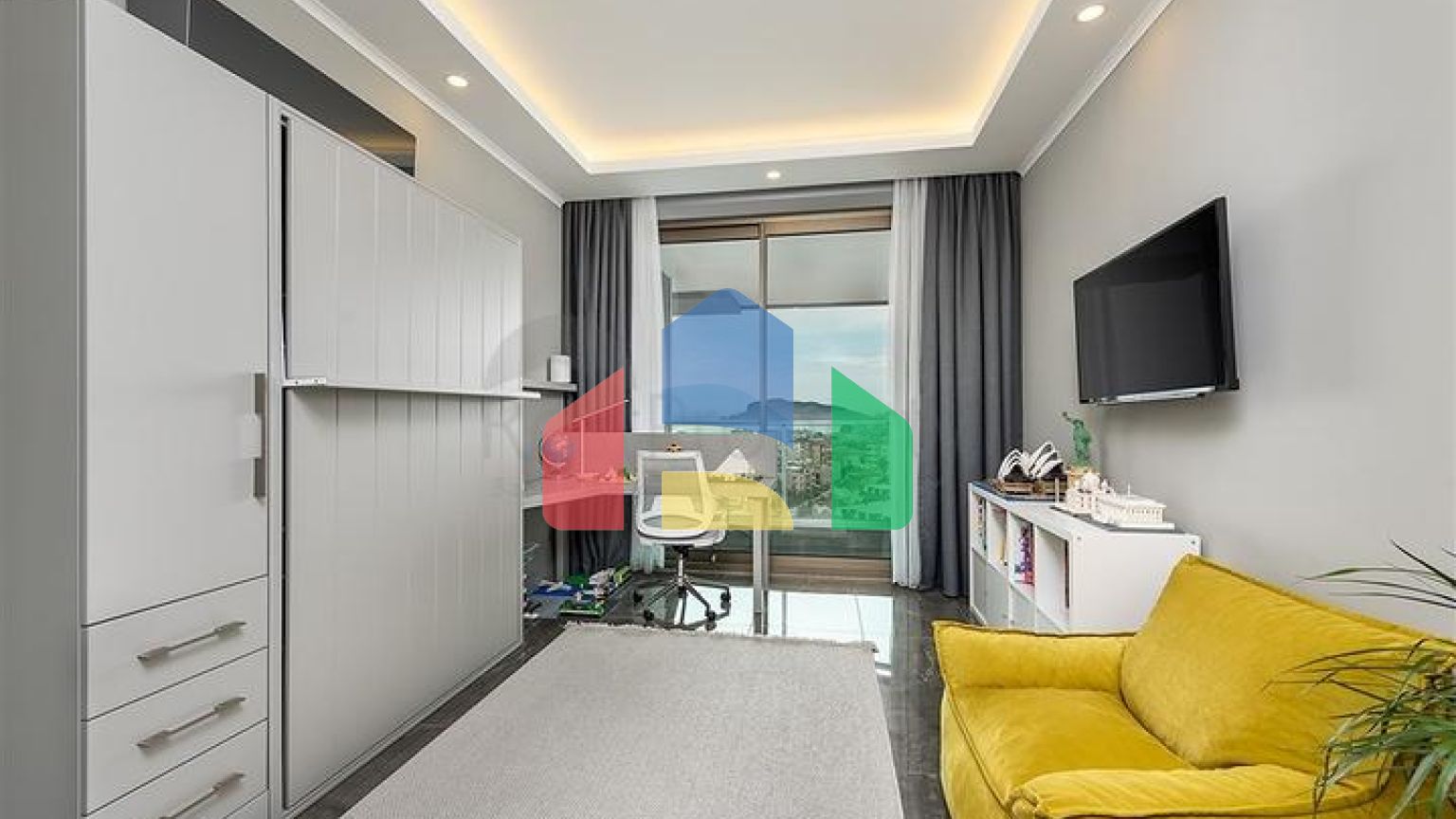 Розкішний пентхаус з видом на море і фортеця від власника