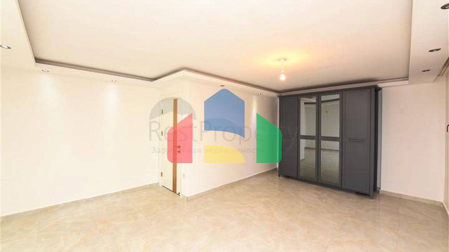 Двухуровневая квартира 4+1 в Кестель