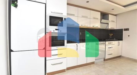 Двухуровневая квартира 4+1 в Кестель Двухуровневая квартира 4+1 в Кестель