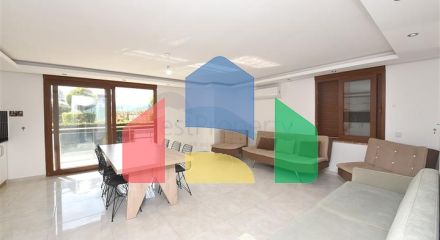 Двухуровневая квартира 4+1 в Кестель Двухуровневая квартира 4+1 в Кестель