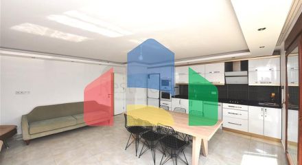 Двухуровневая квартира 4+1 в Кестель Двухуровневая квартира 4+1 в Кестель