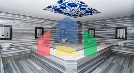 Двухуровневая квартира 4+1 в Кестель Двухуровневая квартира 4+1 в Кестель