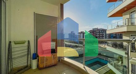 Apartment in Kestel district