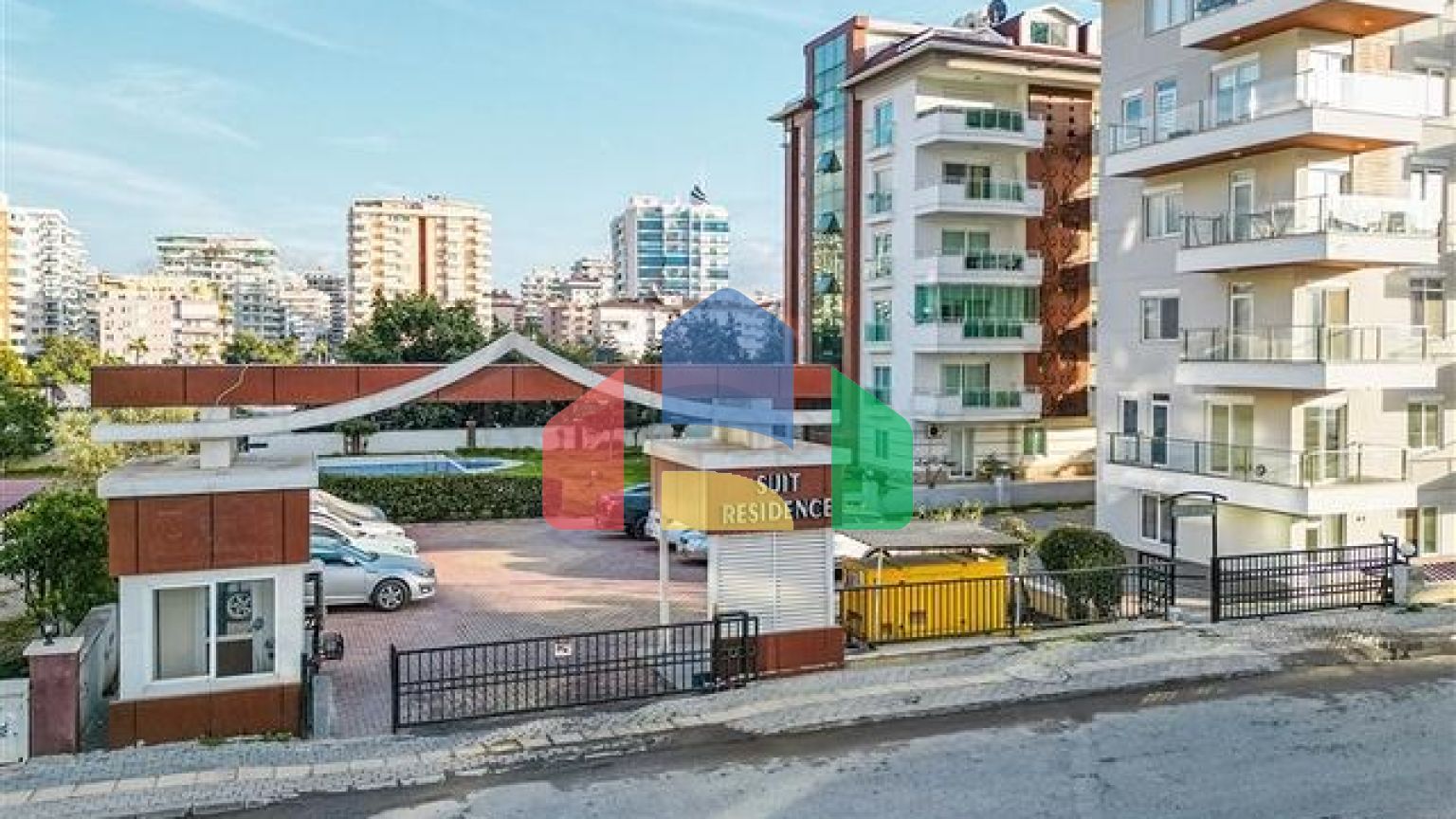 Квартира в районе Кестель