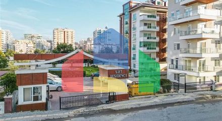 Квартира в районе Кестель Квартира в районе Кестель