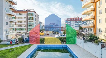 Квартира в районе Кестель Квартира в районе Кестель