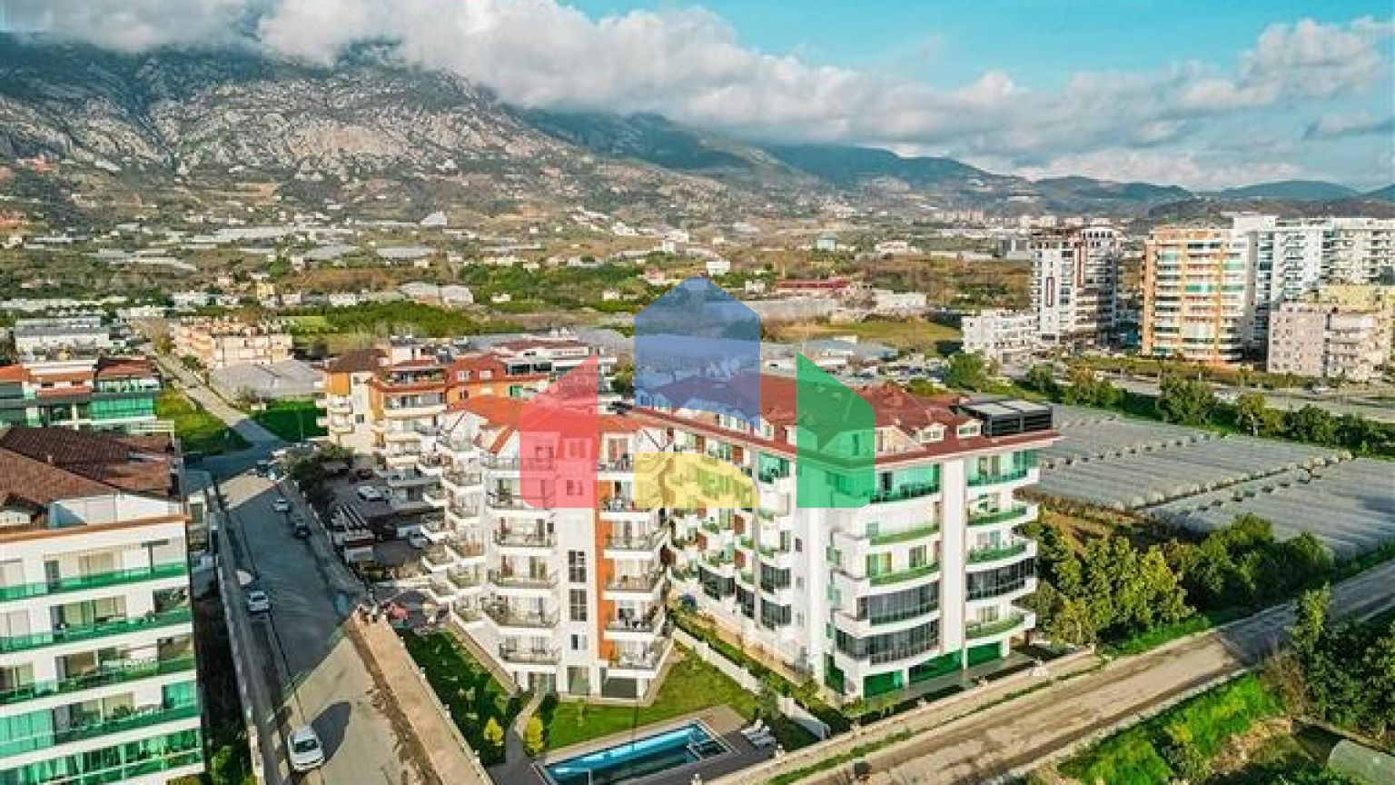 Квартира в районе Кестель