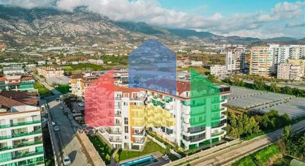 Квартира в районе Кестель Квартира в районе Кестель