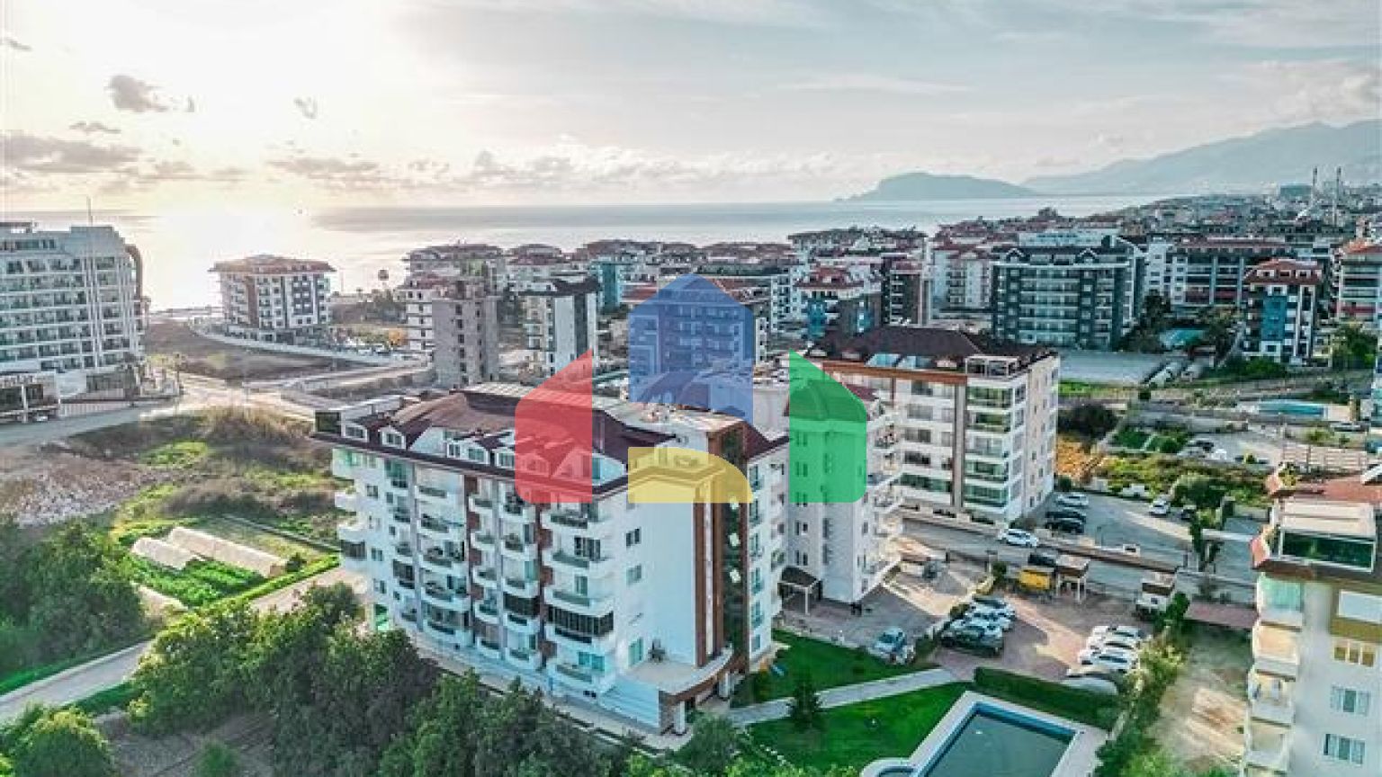 Квартира в районе Кестель