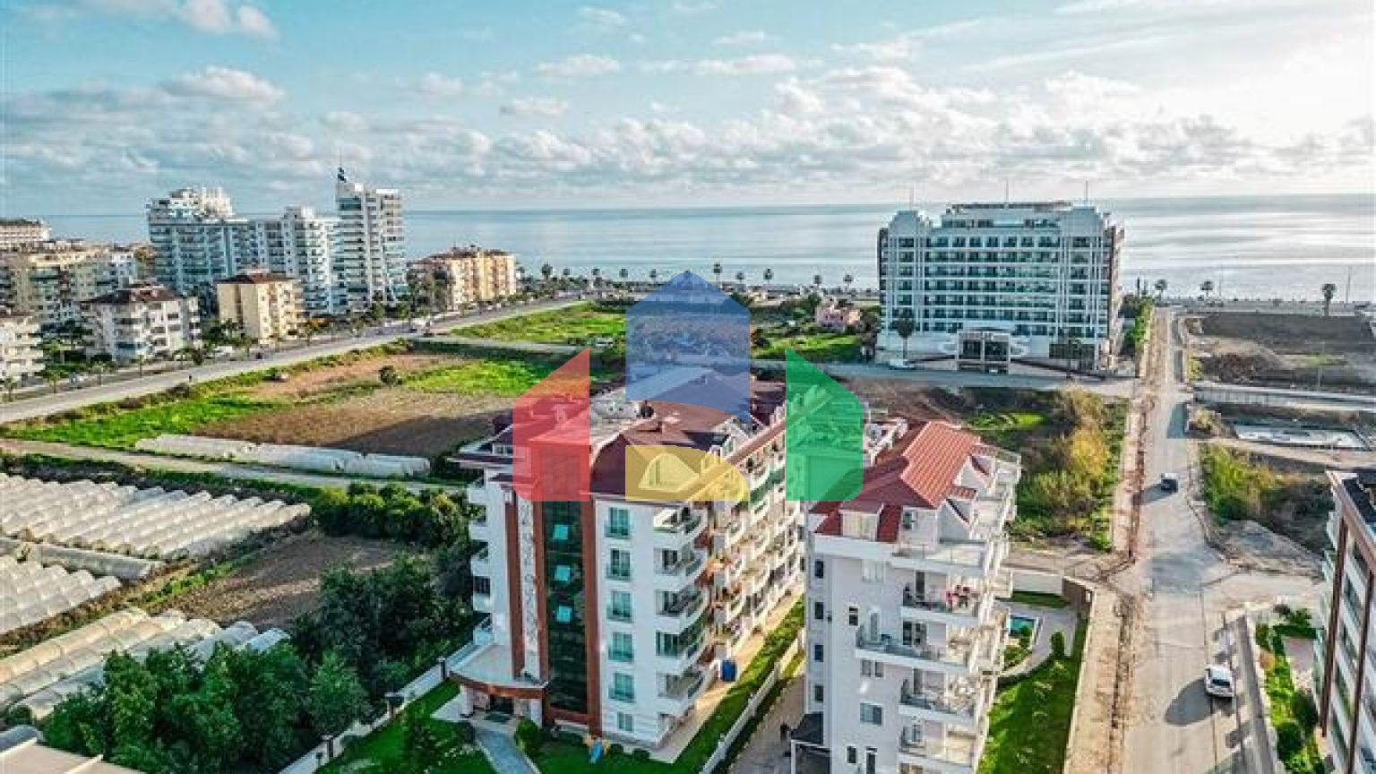 Квартира в районе Кестель