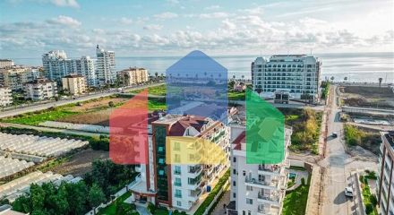 Квартира в районе Кестель Квартира в районе Кестель