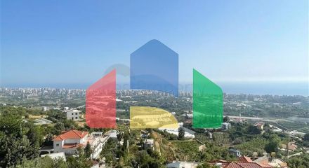 Просторная вилла 11+2 с частным участком и панорамным видом на море