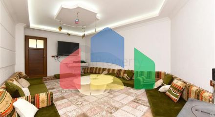 Просторная вилла 11+2 с частным участком и панорамным видом на море