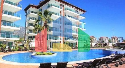 Простора двокімнатна квартира в 50 м від моря