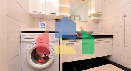 Просторная двухкомнатная квартира в 50 м от моря