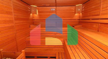 Просторная двухкомнатная квартира в 50 м от моря