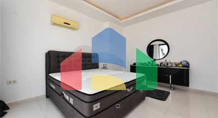 Просторий дуплекс 3+1 в популярному районі Кестель