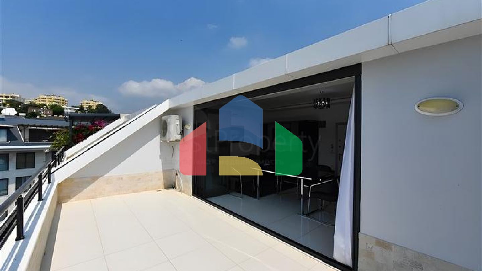 Просторий дуплекс 3+1 в популярному районі Кестель