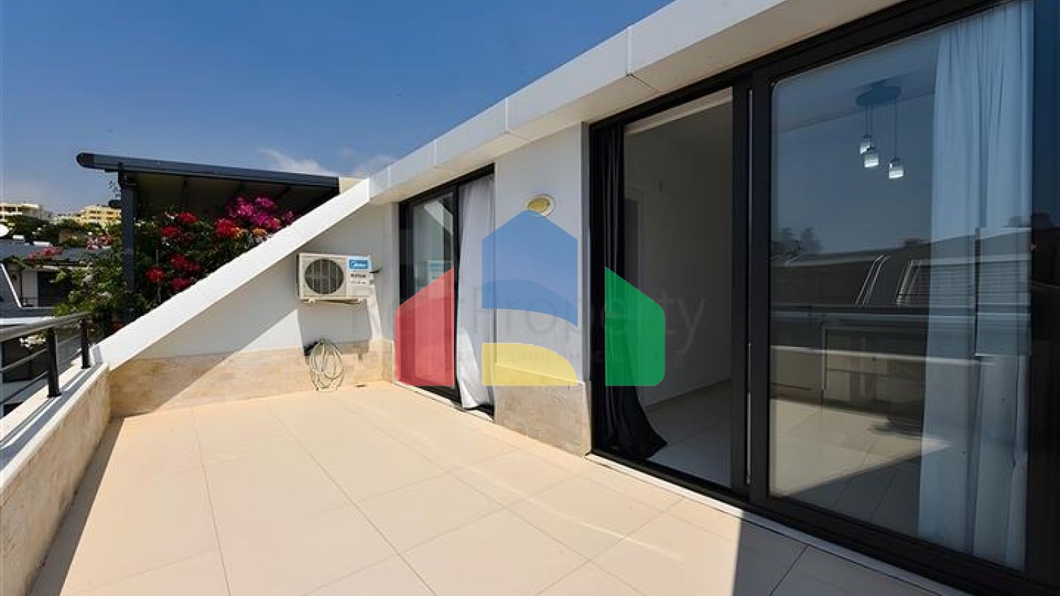 Просторий дуплекс 3+1 в популярному районі Кестель