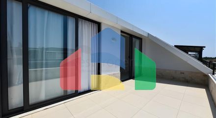 Просторий дуплекс 3+1 в популярному районі Кестель Просторий дуплекс 3+1 в популярному районі Кестель