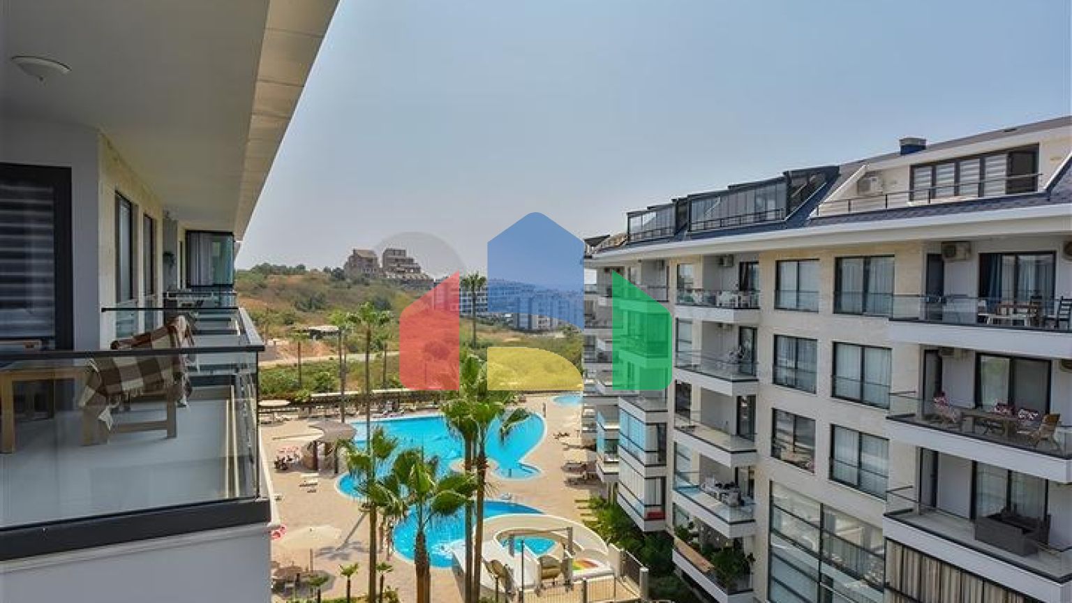 Просторий дуплекс 3+1 в популярному районі Кестель