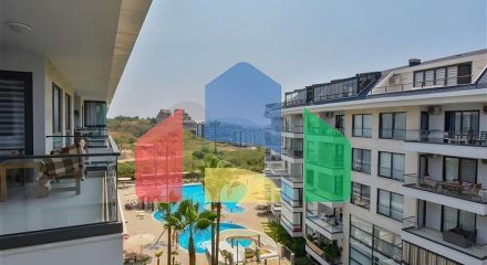 Просторий дуплекс 3+1 в популярному районі Кестель Просторий дуплекс 3+1 в популярному районі Кестель