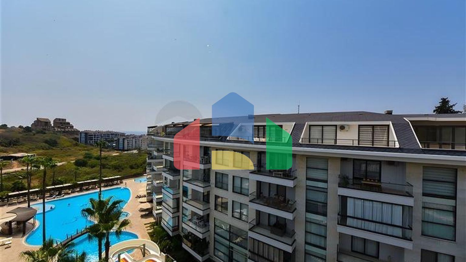 Просторий дуплекс 3+1 в популярному районі Кестель