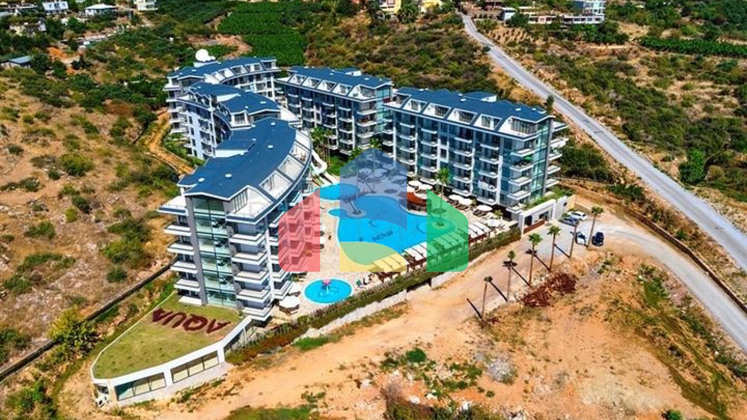 Просторий дуплекс 3+1 в популярному районі Кестель