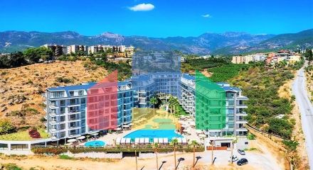 Просторий дуплекс 3+1 в популярному районі Кестель Просторий дуплекс 3+1 в популярному районі Кестель