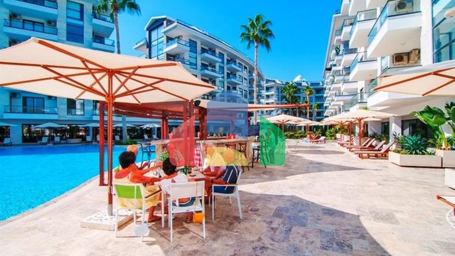 Просторий дуплекс 3+1 в популярному районі Кестель