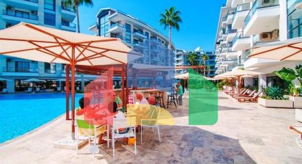 Просторий дуплекс 3+1 в популярному районі Кестель Просторий дуплекс 3+1 в популярному районі Кестель