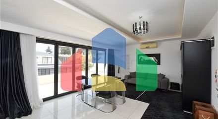 Просторий дуплекс 3+1 в популярному районі Кестель Просторий дуплекс 3+1 в популярному районі Кестель