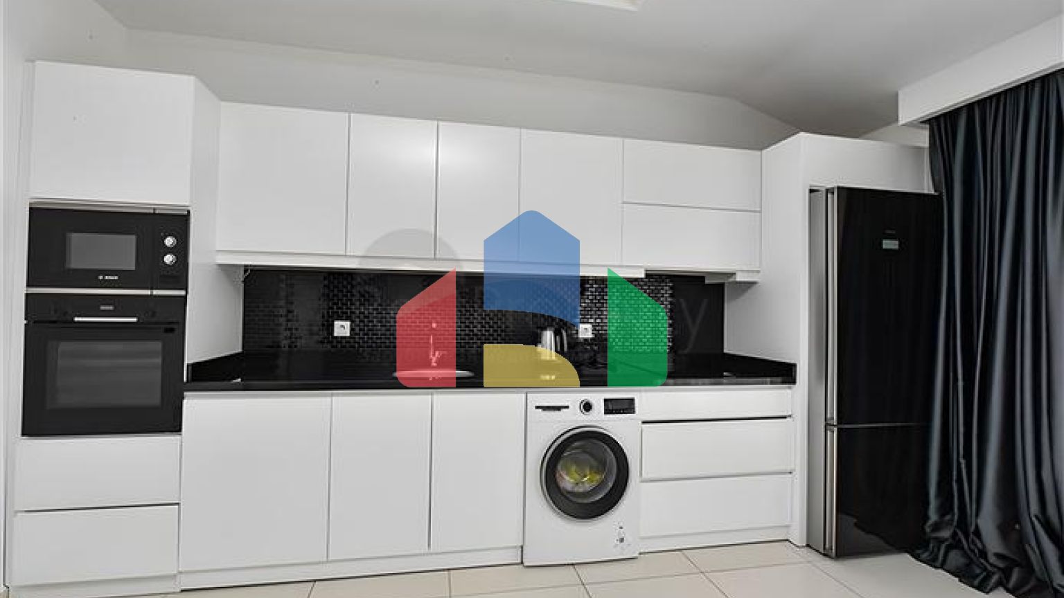 Просторий дуплекс 3+1 в популярному районі Кестель