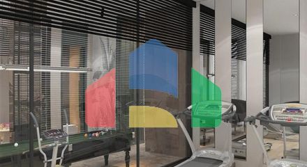 Apartments in a new project in the Kestel area