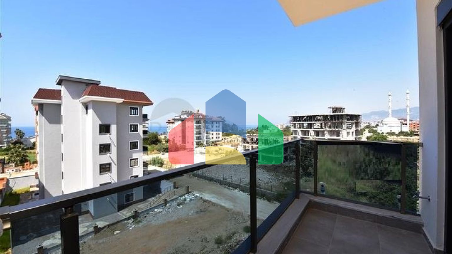 Апартаменты 1+1 в Кестеле