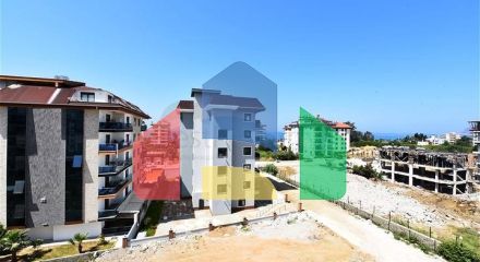 Апартаменты 1+1 в Кестеле