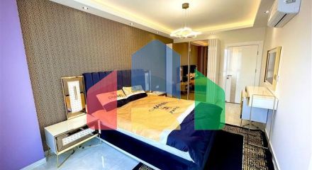 Квартира 2+1 в прибрежном районе Кестель Квартира 2+1 в прибрежном районе Кестель