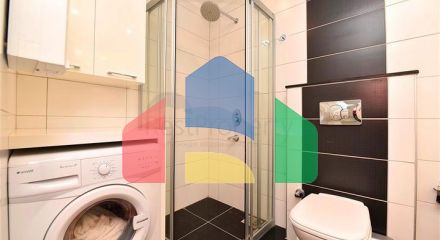 Apartment 2+1 with sea view in Kestel area