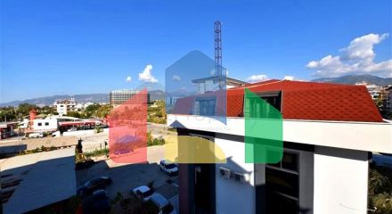 Apartment 2+1 with sea view in Kestel area